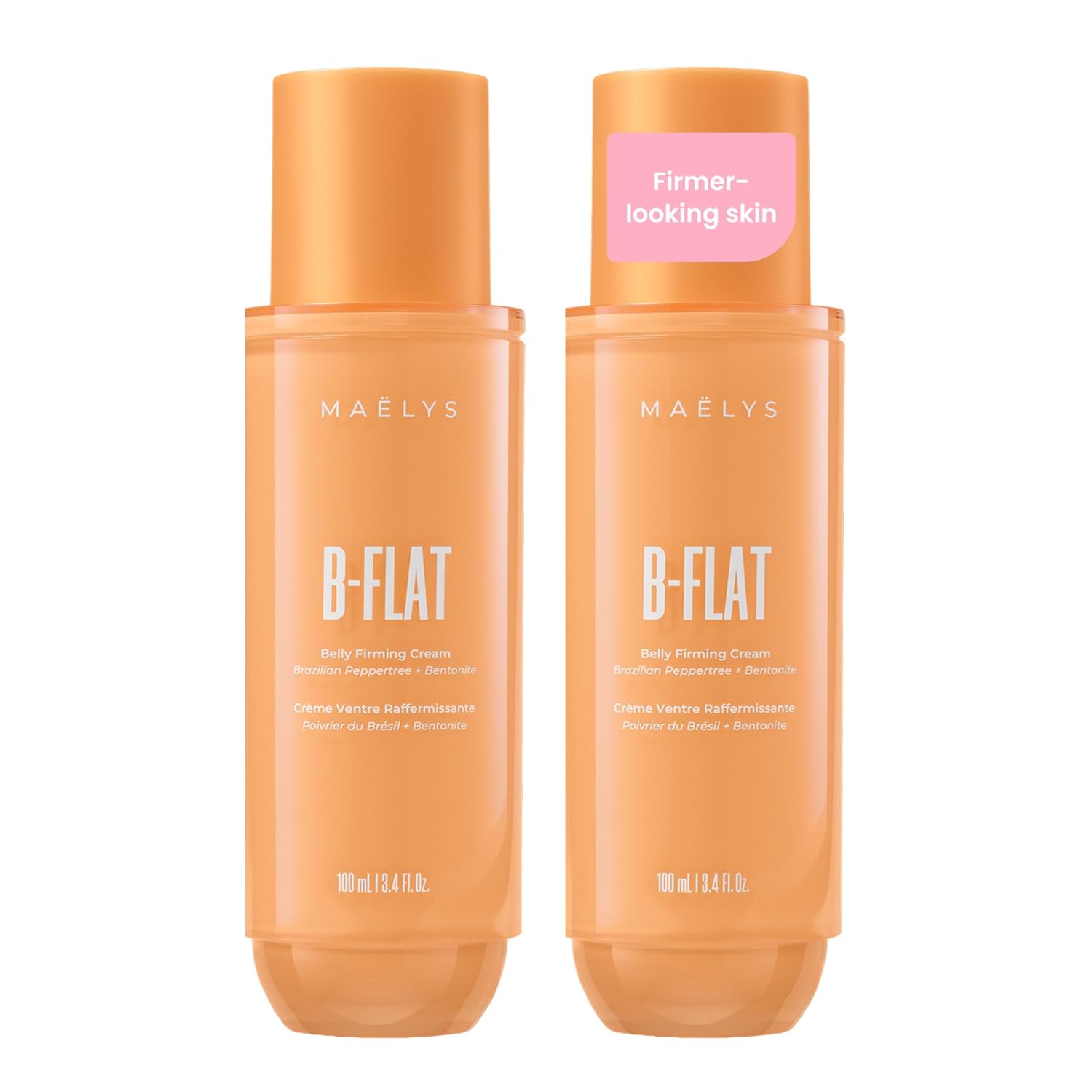 MA‚àö√£LYS B-FLAT Belly Firming Cream for Women