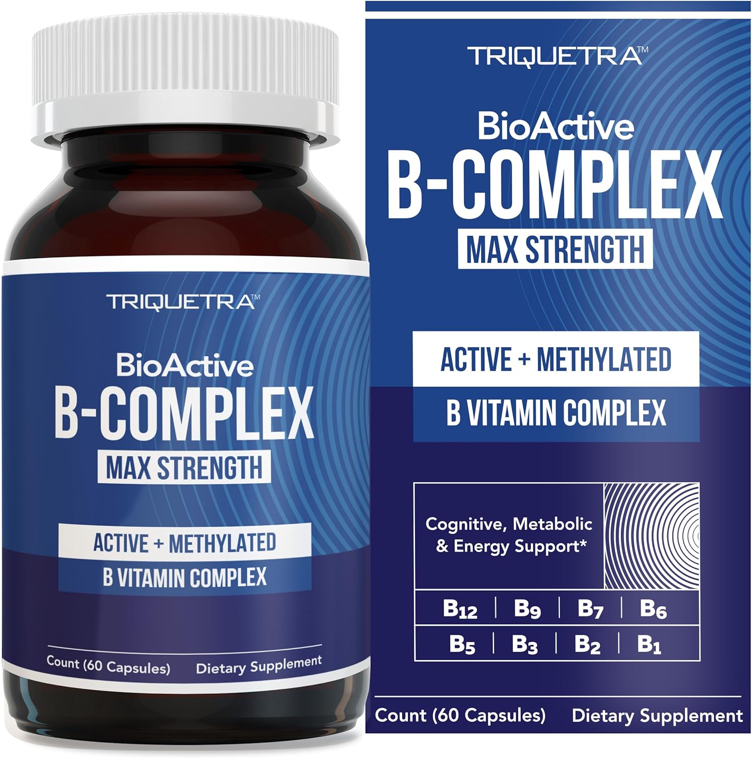 BioActive Vitamin B Complex