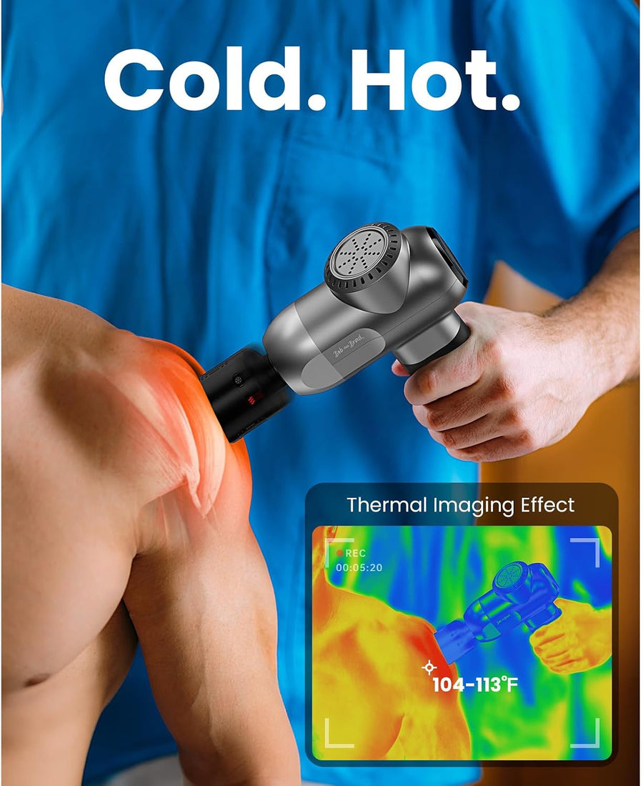 BOB AND BRAD C2 Pro Massage Gun