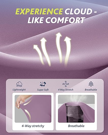 Campsnail 4 Pack Leggings