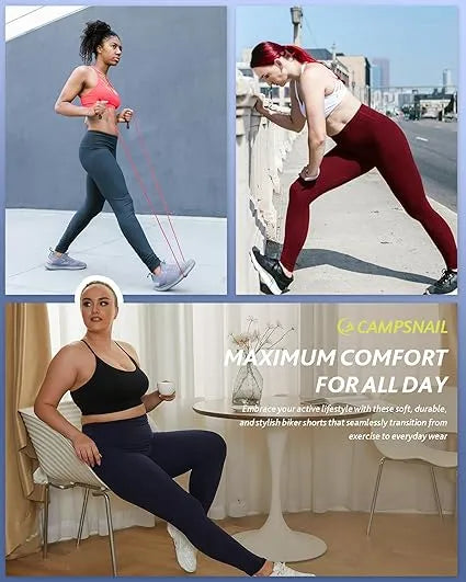Campsnail 4 Pack Leggings