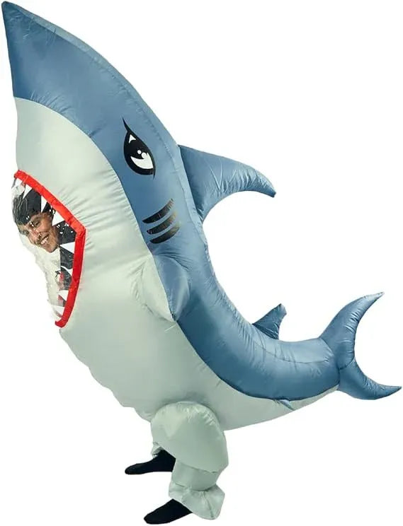 Bioworld Pterodactyl Inflatable Adult Halloween Costume