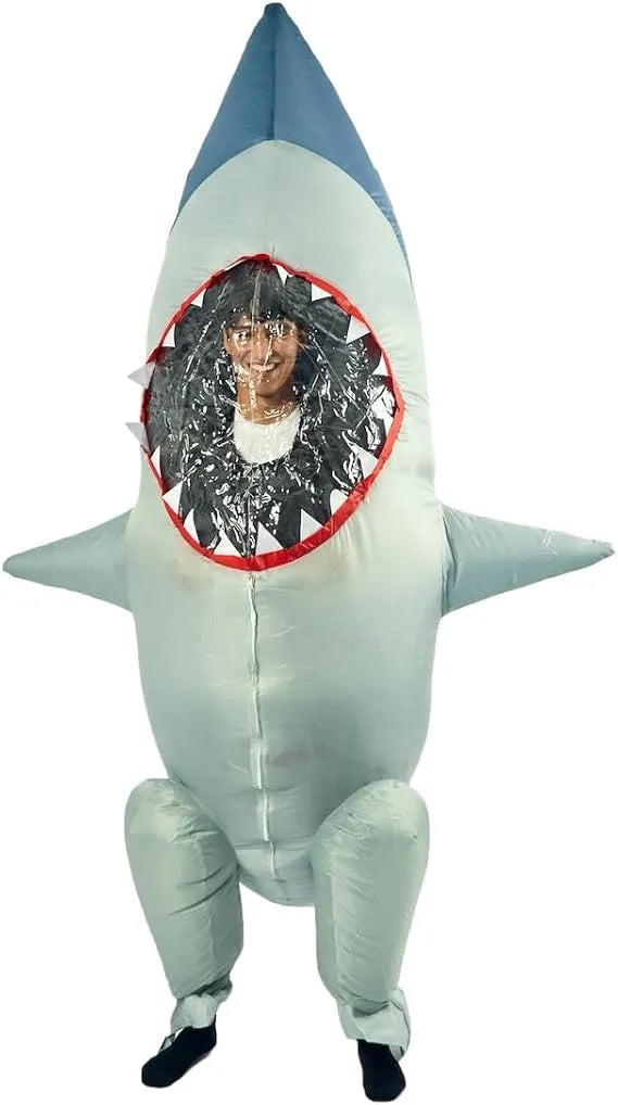 Bioworld Pterodactyl Inflatable Adult Halloween Costume