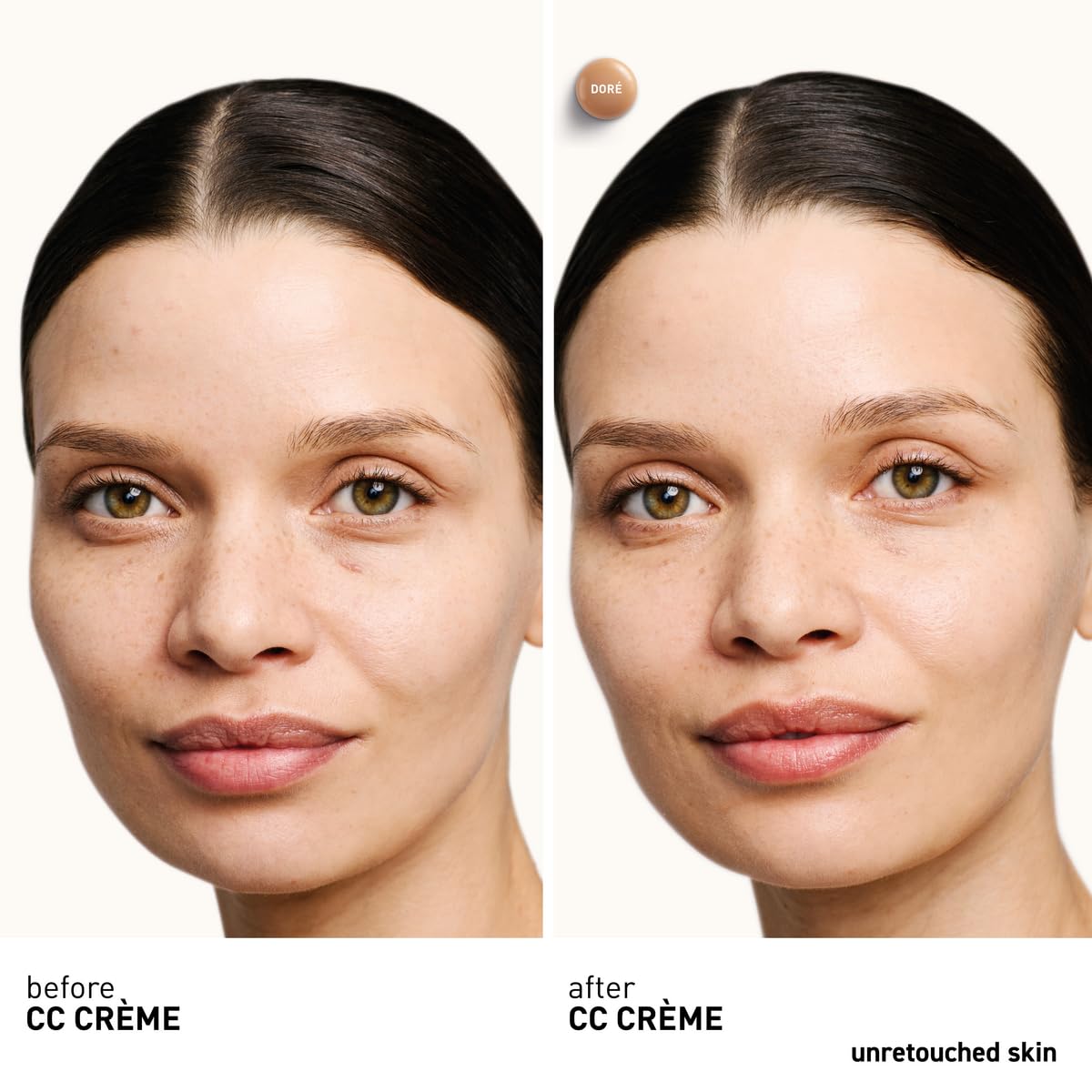 Erborian CC Cream Color Correcting SPF 25, Tone-Evening Korean Skincare Makeup Hybrid, Moisturizes, Lightweight, Blurs Skin, Natural