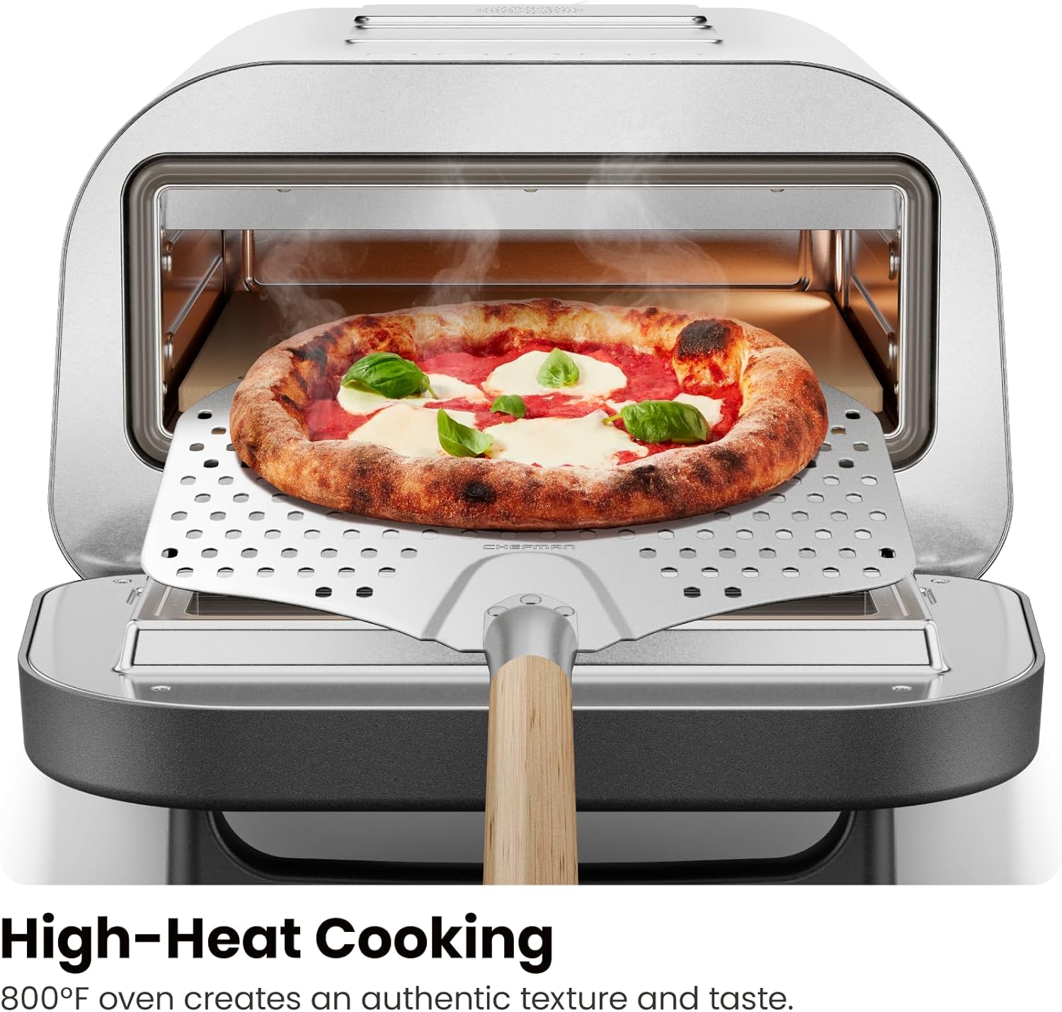 CHEFMAN Indoor Pizza Oven