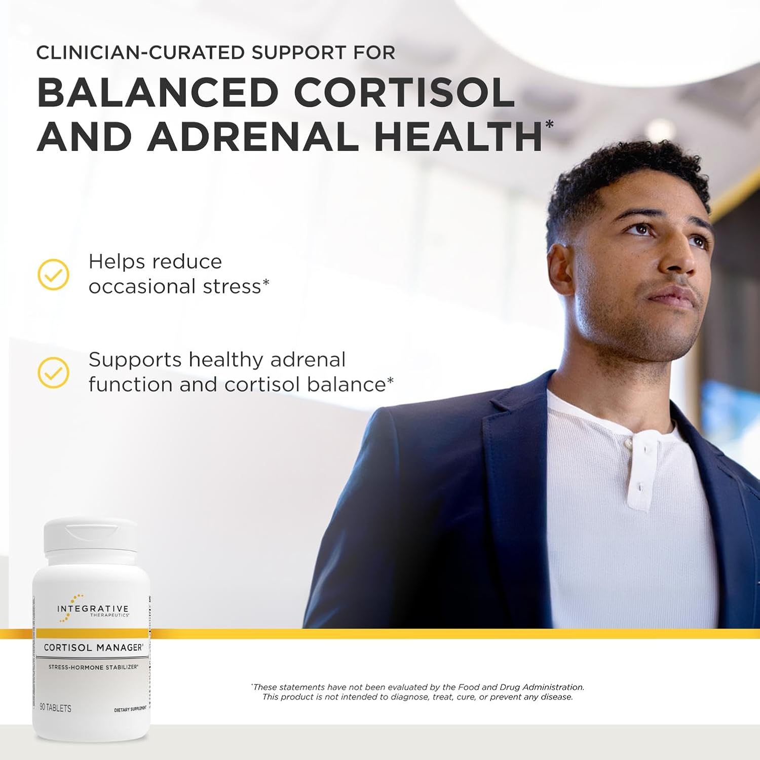 Integrative Therapeutics Cortisol Manager