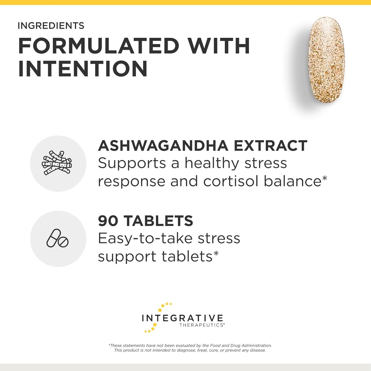 Integrative Therapeutics Cortisol Manager