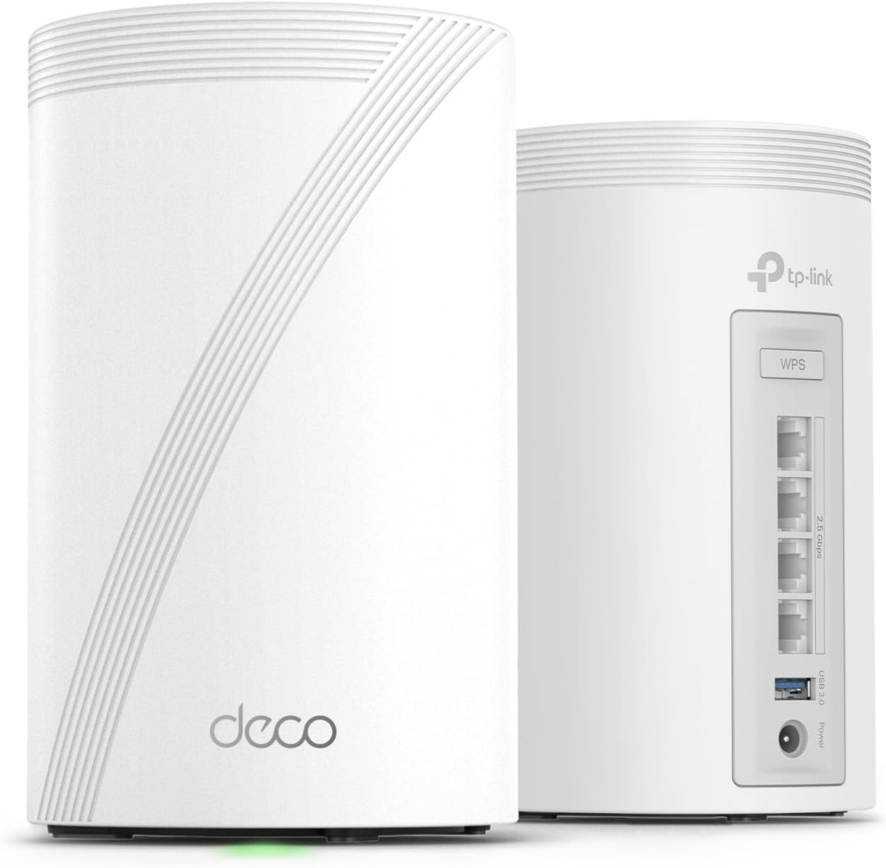TP-Link Deco 7 Pro BE63 Tri-Band WiFi 7 BE10000 Whole Home Mesh System