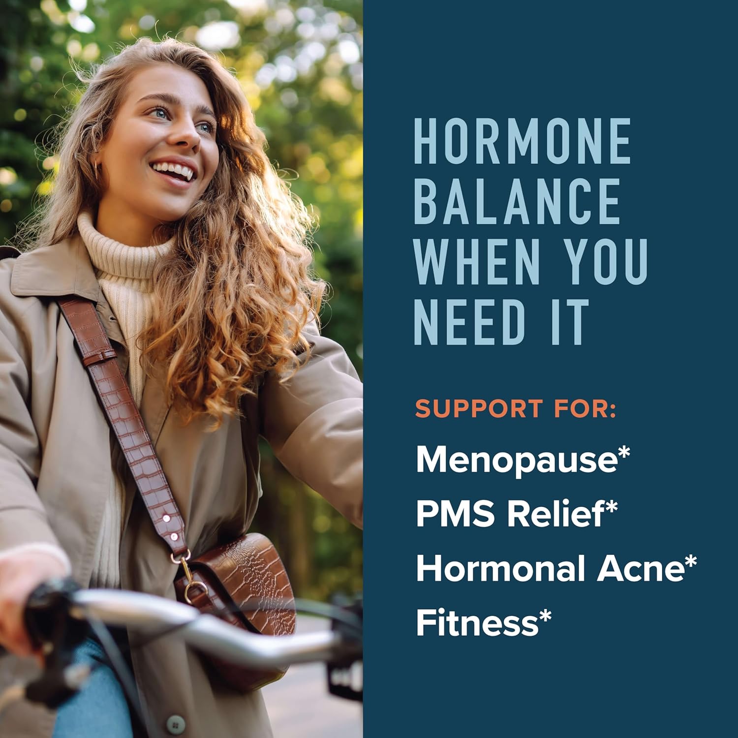 DIM Supplement 200 mg for Hormone Balance | Delayed-Release Microbeadlets | Estrogen Balance for Women & Men Hormonal Acne Supplements Menopause & Antioxidant Support | Vegan Soy Free | 60 Ct.