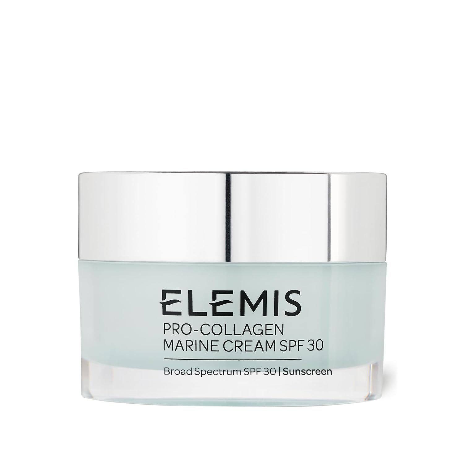 ELEMIS Pro-Collagen Marine Cream SPF 30 Lightweight Anti-Wrinkle Daily Facial Moisturizer 30 ml