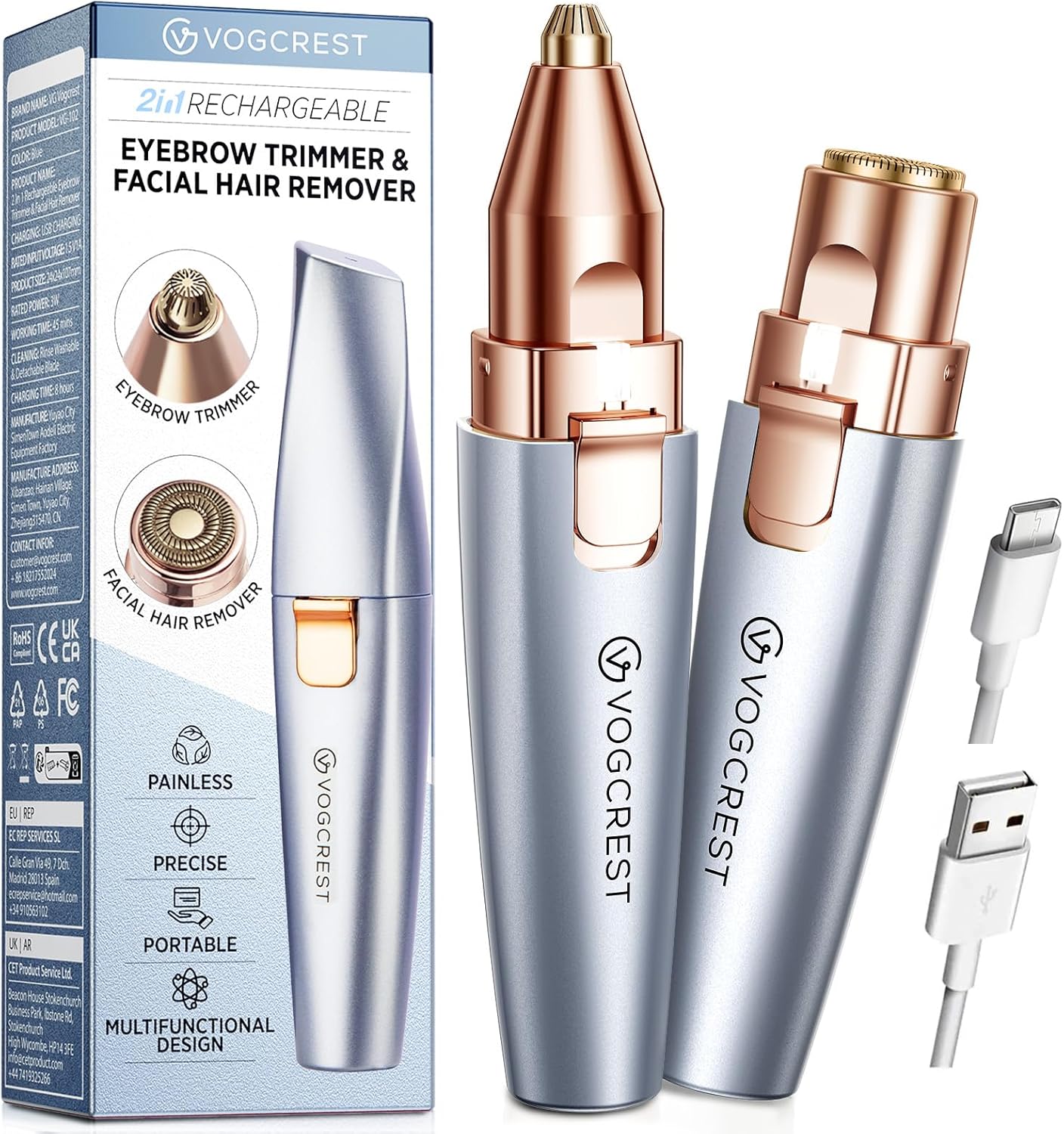 Eye Brow Trimmer