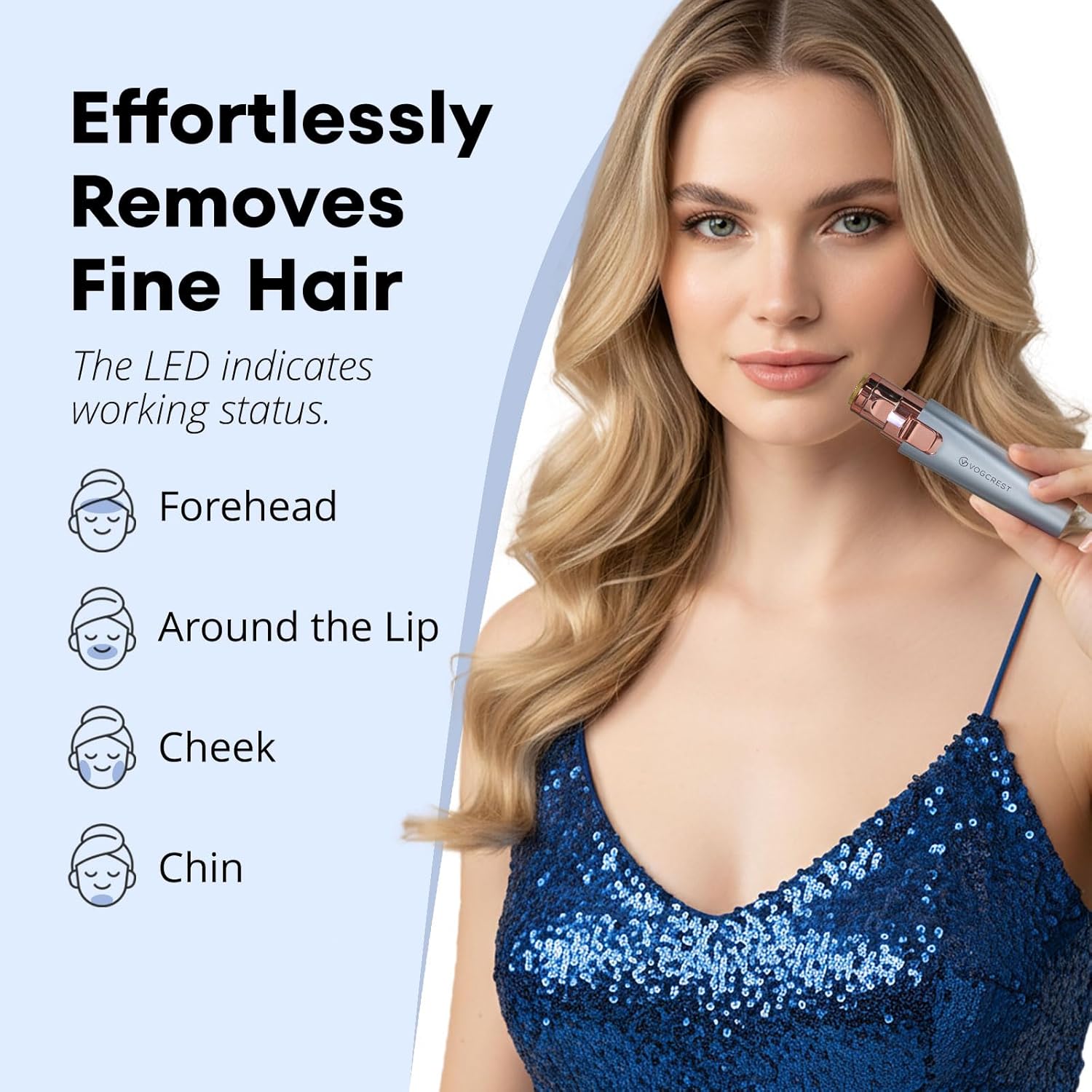 Eye Brow Trimmer