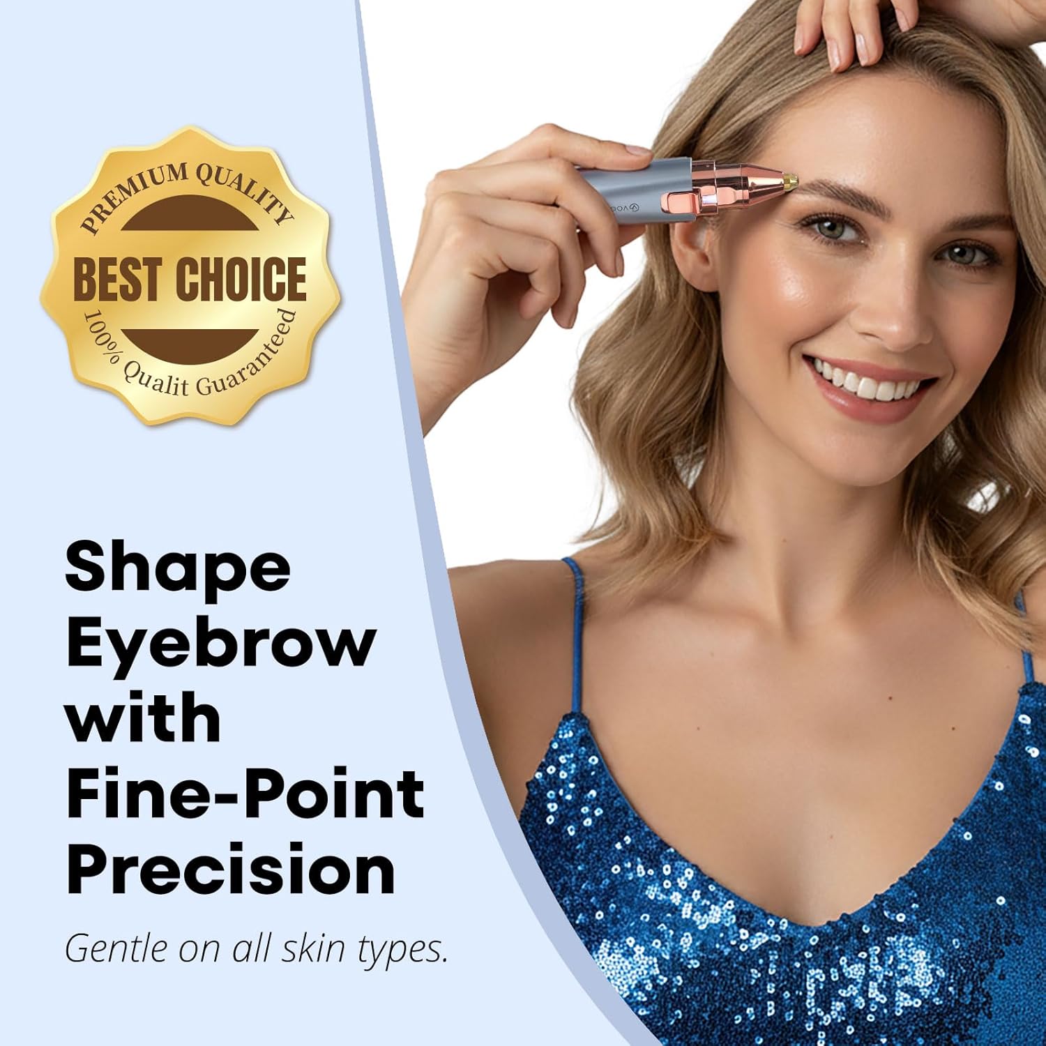 Eye Brow Trimmer