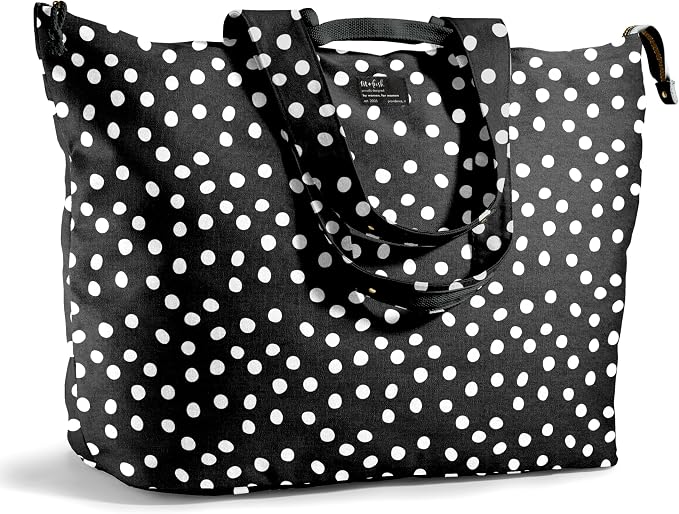 Fit & Fresh All The Things XL Tote Bag for Women, Beach Bag & Weekender