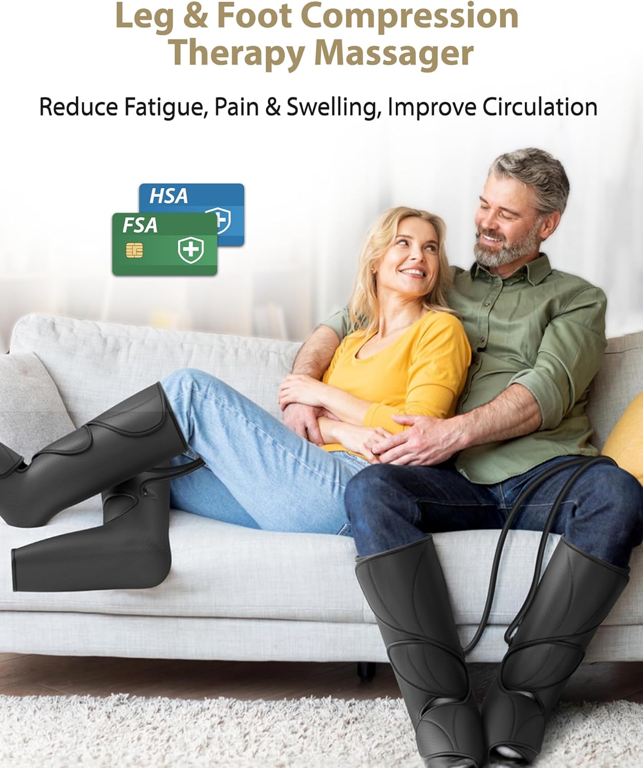 FIT KING Leg Massager
