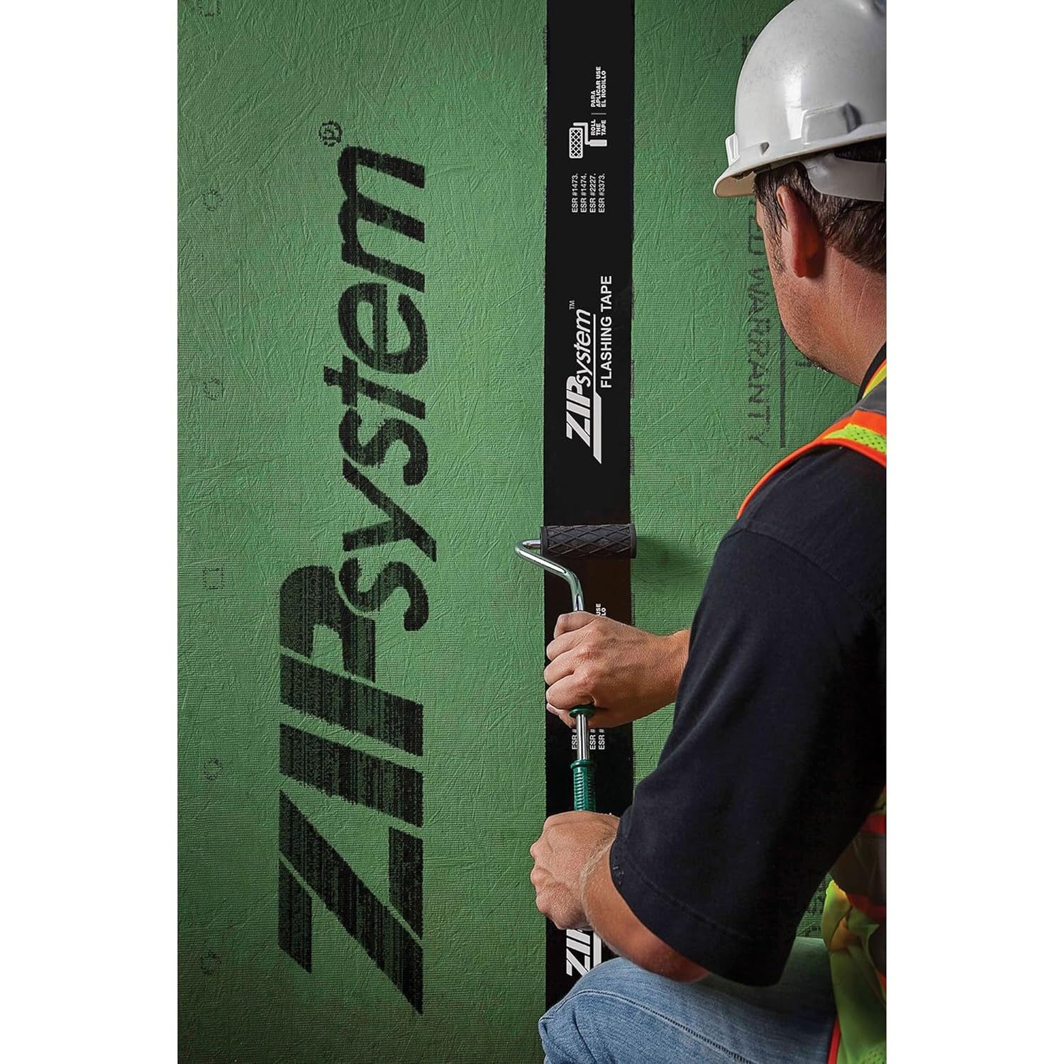 ZIP System Flashing Tape