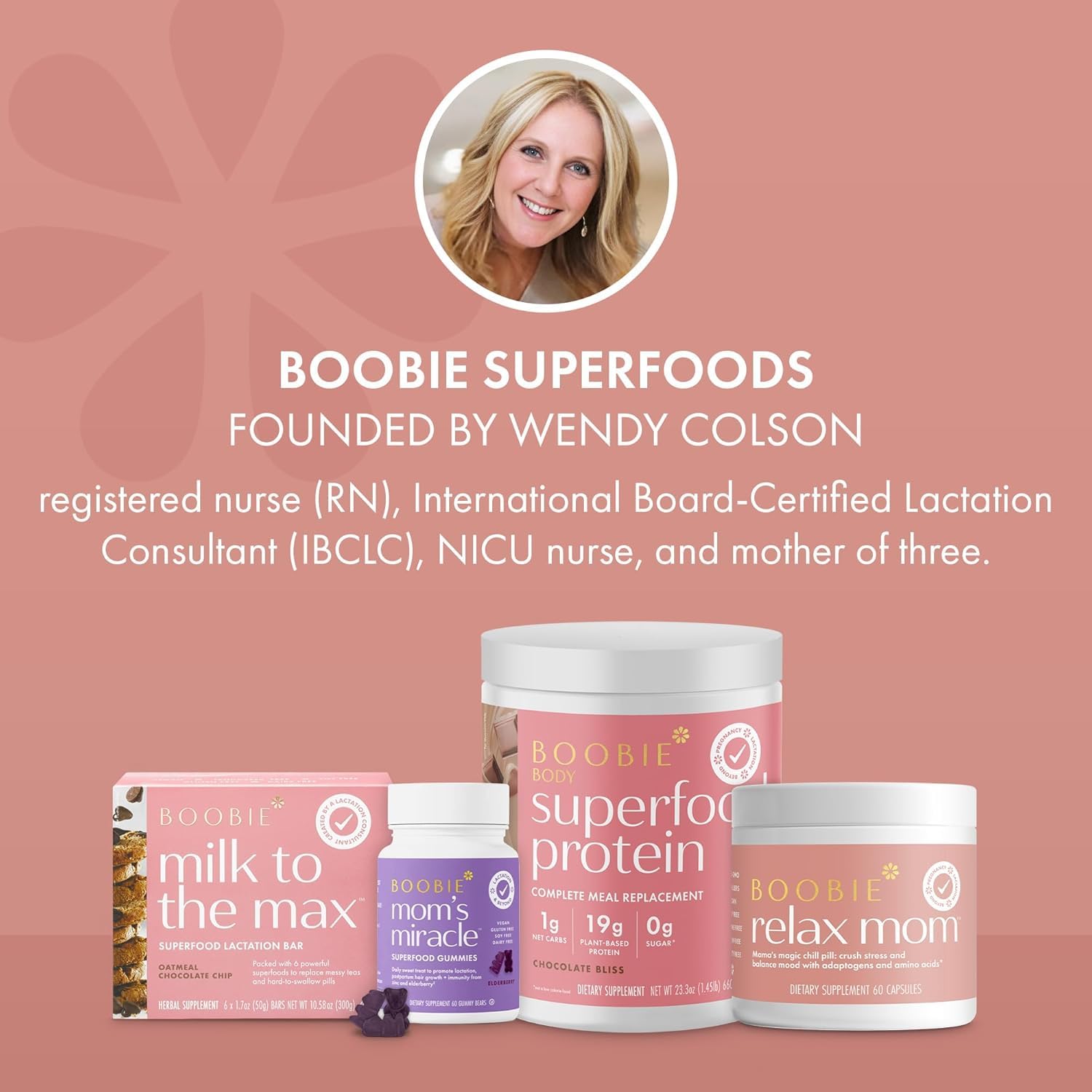 Boobie Bar Superfood Oatmeal