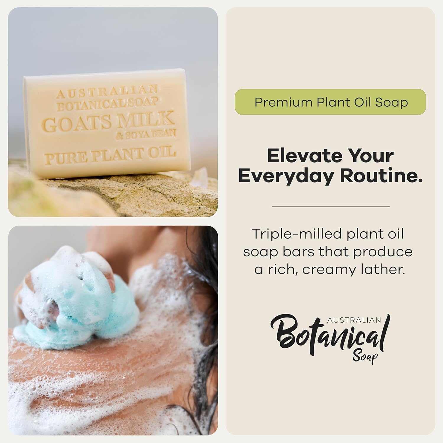 Australian Botanical Soap