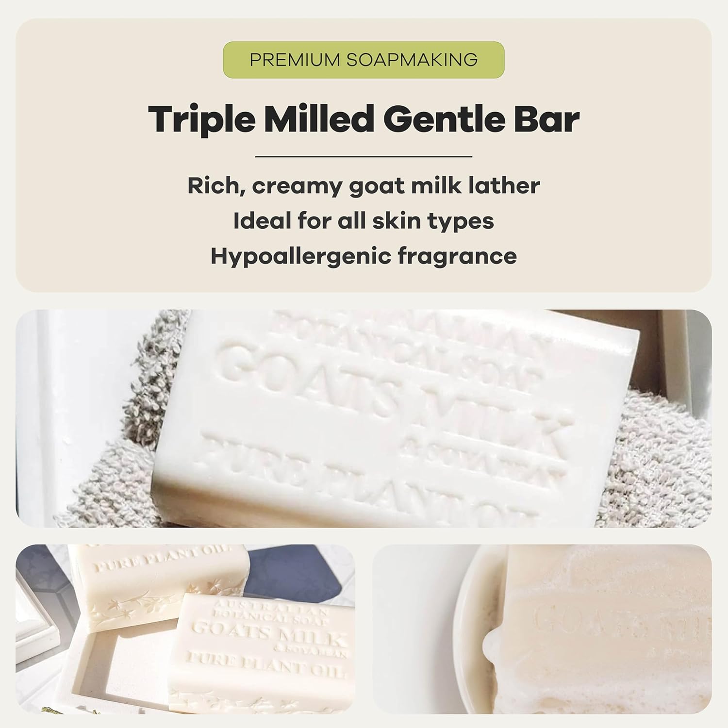 Australian Botanical Soap