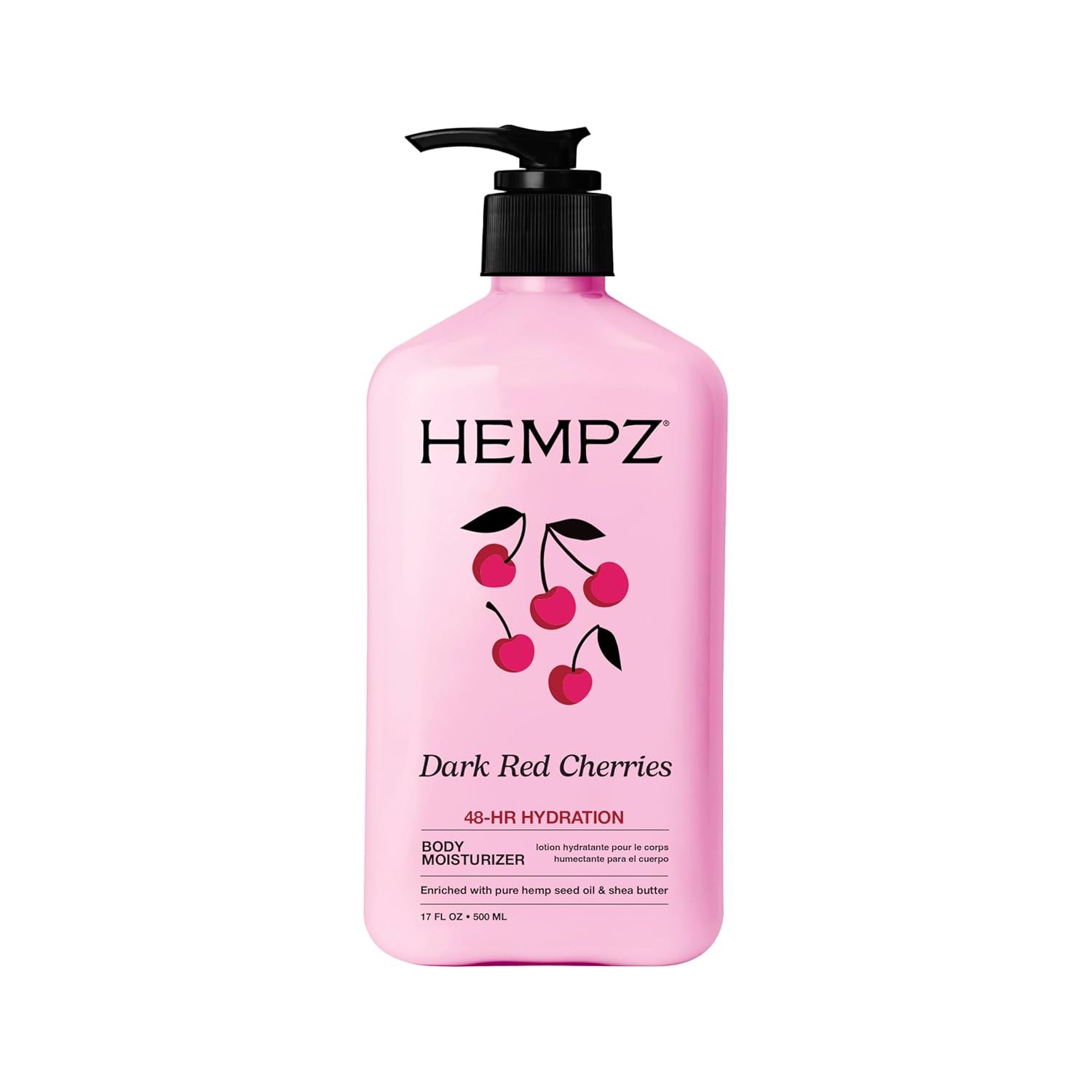 Hempz Cherry Body Lotion