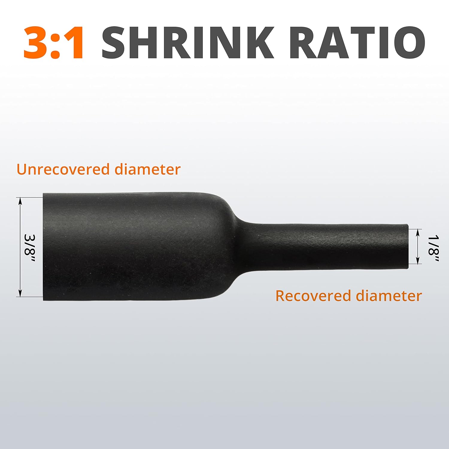 Wirefy Heat Shrink Tubing