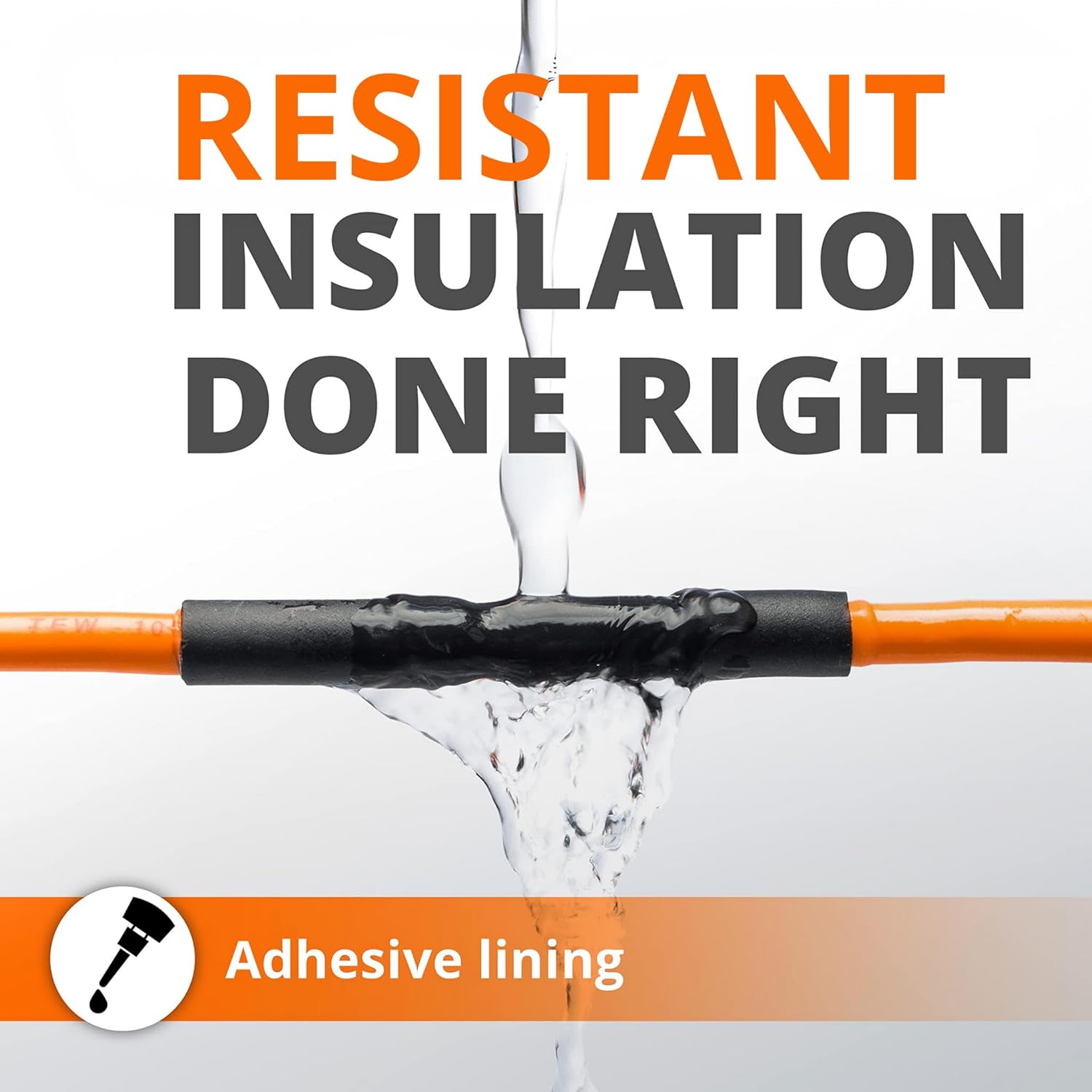 Wirefy Heat Shrink Tubing