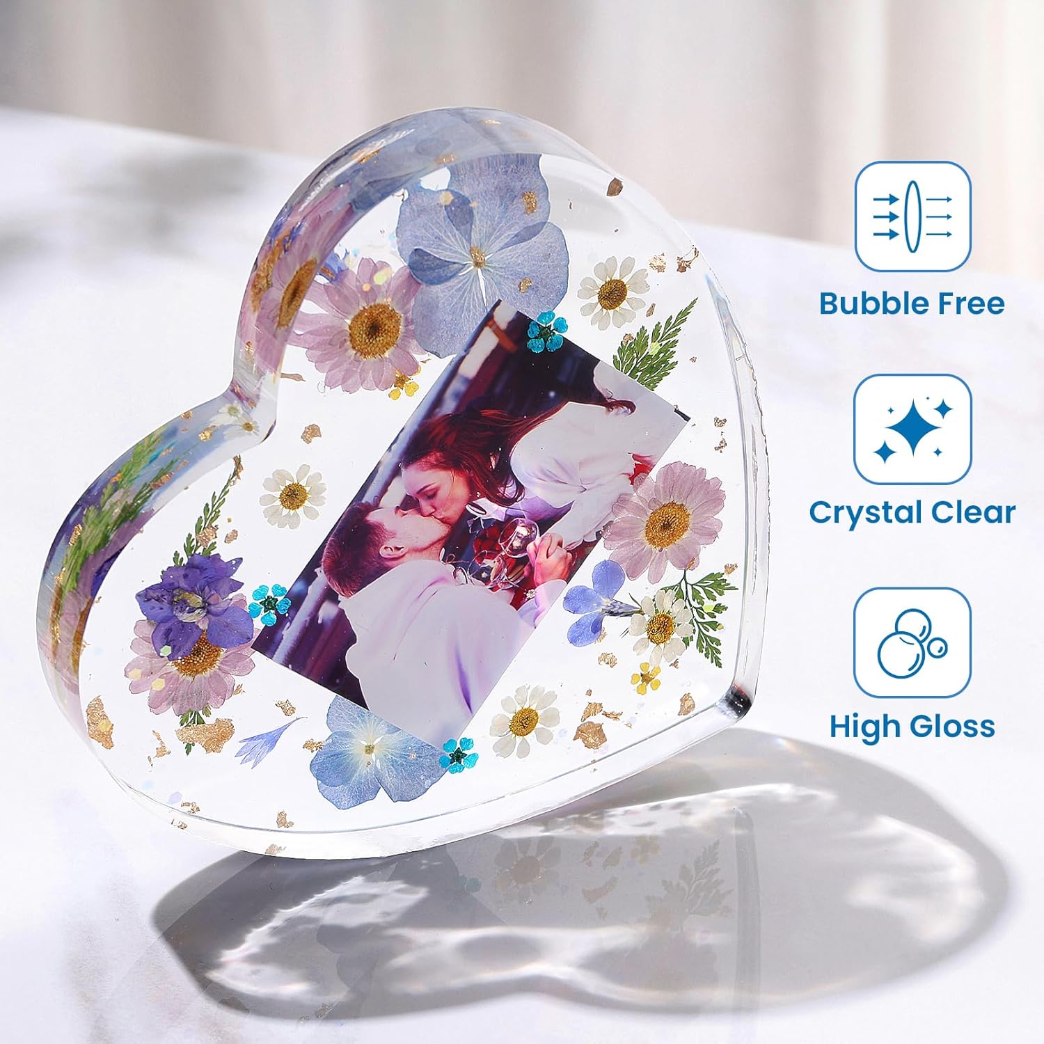 CRAFT RESIN 2 Gallon Crystal