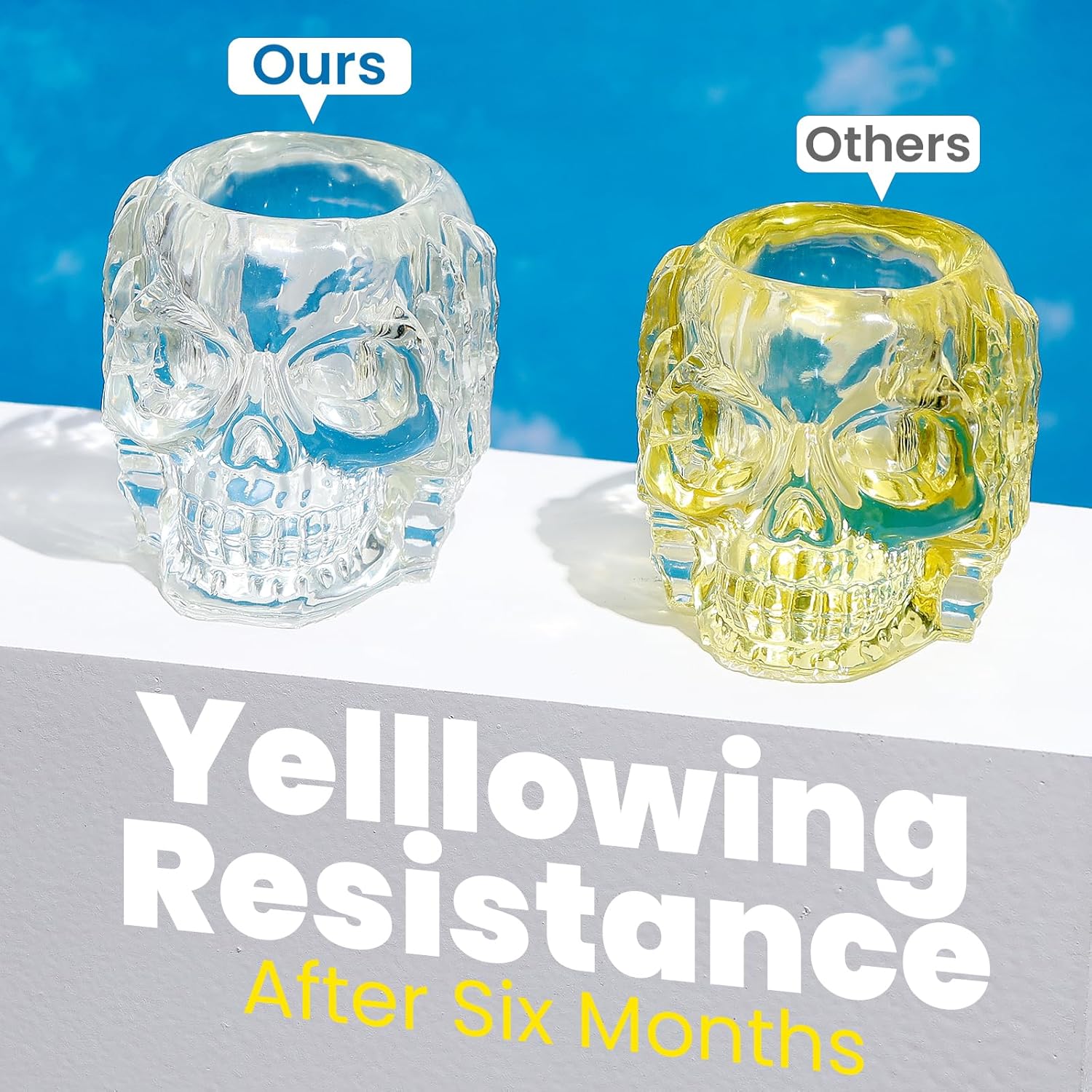 CRAFT RESIN 2 Gallon Crystal