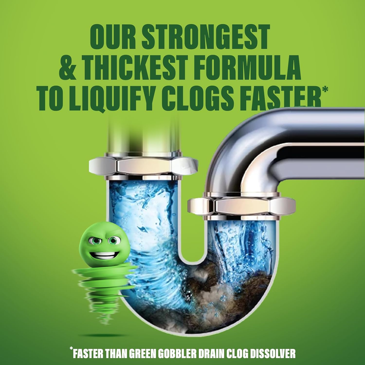 Green Gobbler Industrial Strength Grease