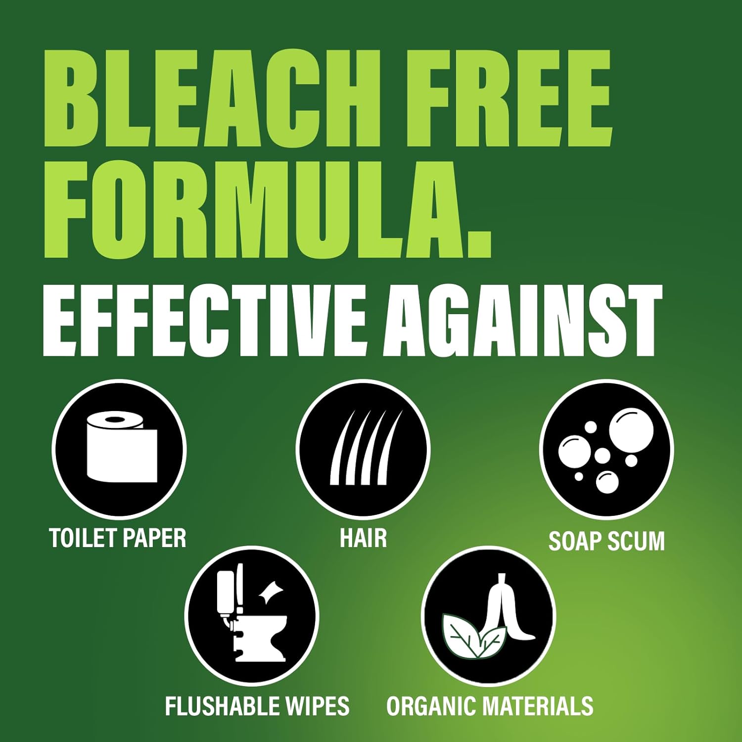 Green Gobbler Industrial Strength Grease