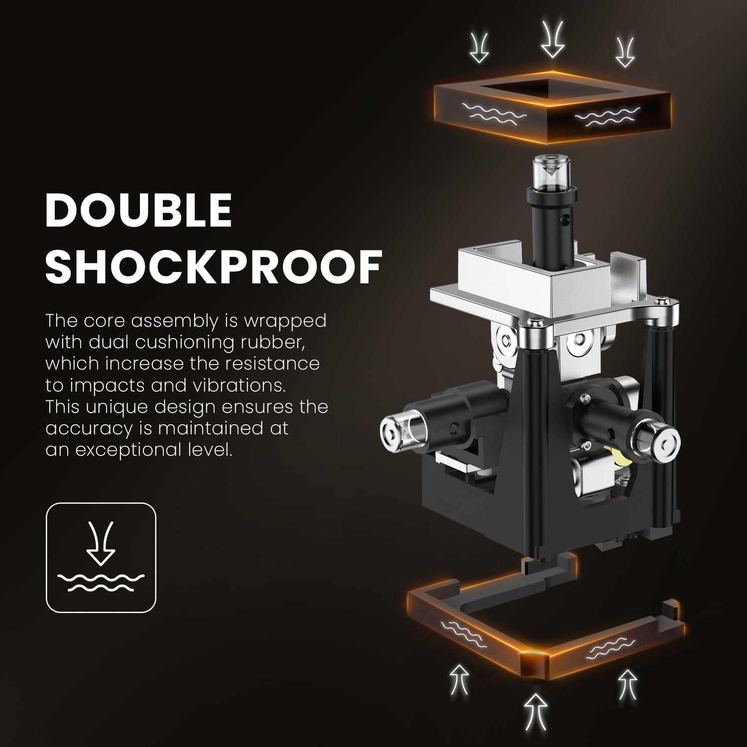 DOVOH Outdoor Laser Level