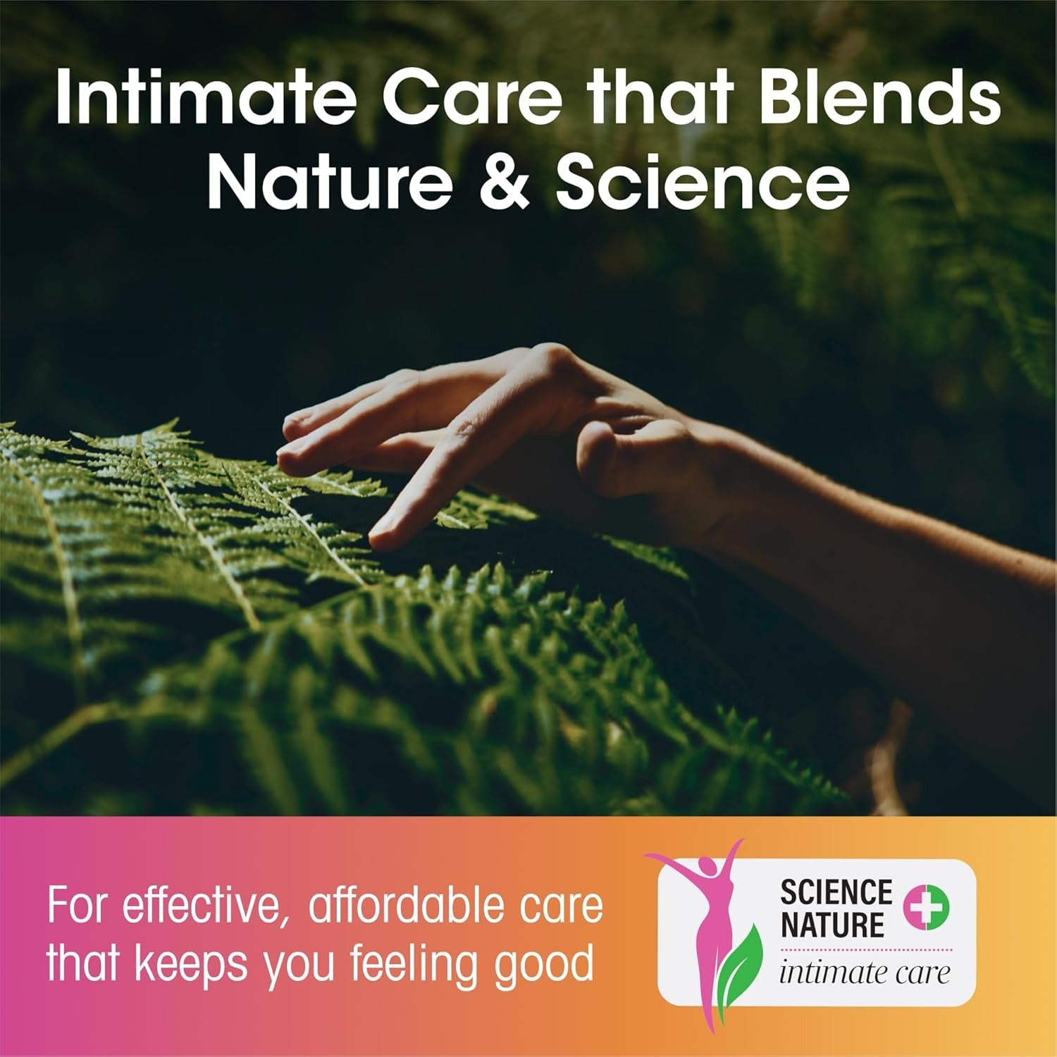 vH essentials Feminine Cleansing Wipes