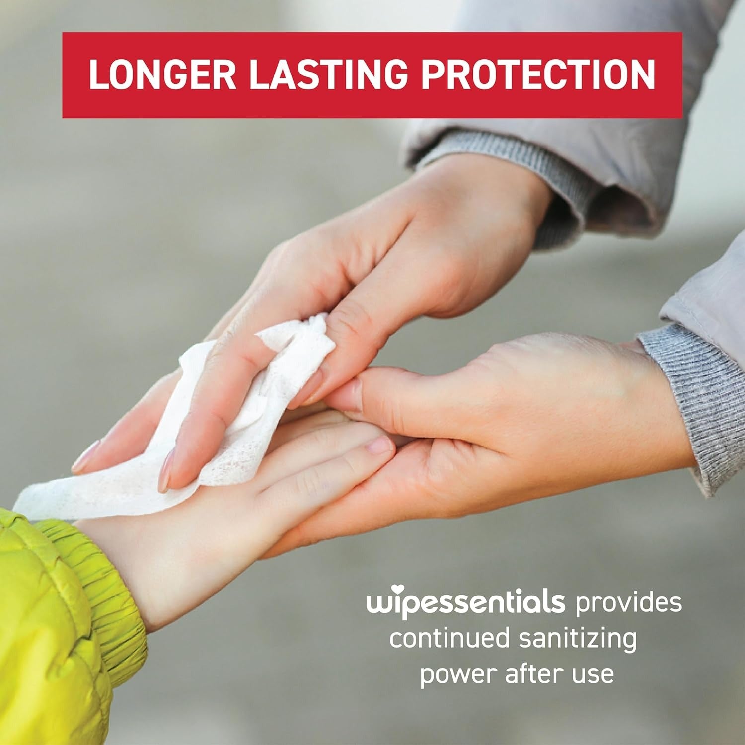 WipeEssentials Hand Sanitizer Hand Wipes