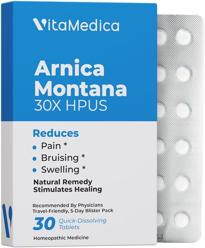 Arnica Montana 30X HPUS