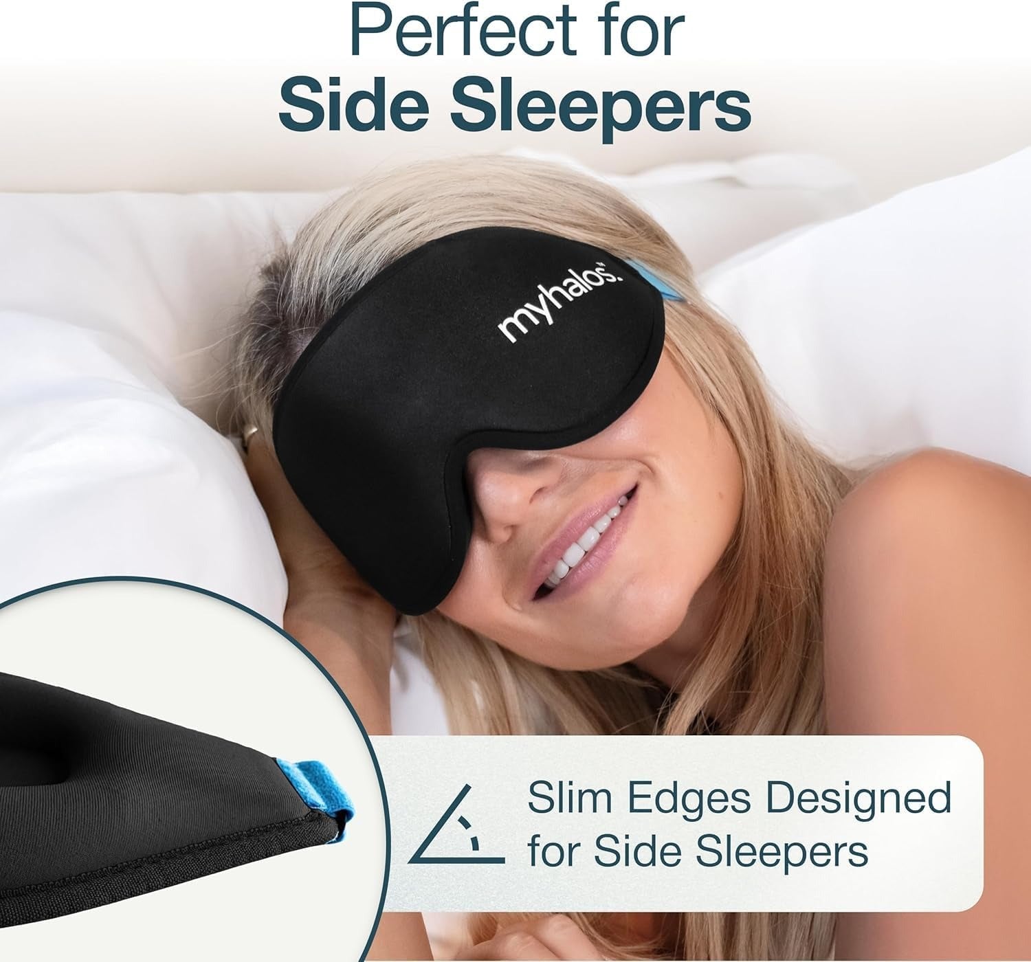 MyHalos® Sleep Mask