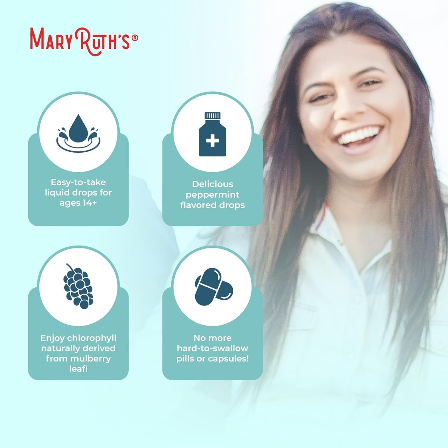 MaryRuth's Chlorophyll Liquid Drops