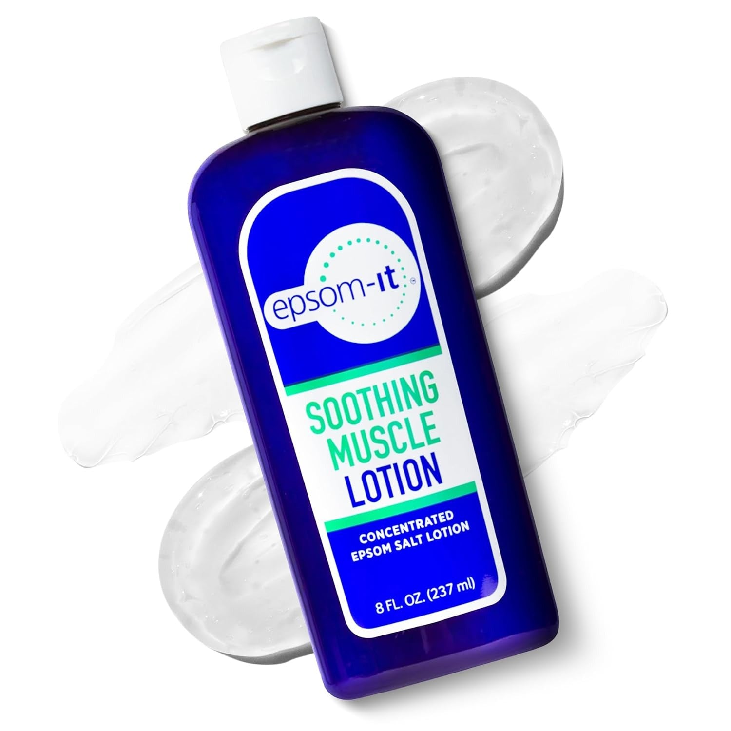 Epsom-It Soothing Muscle Magnesium Lotion