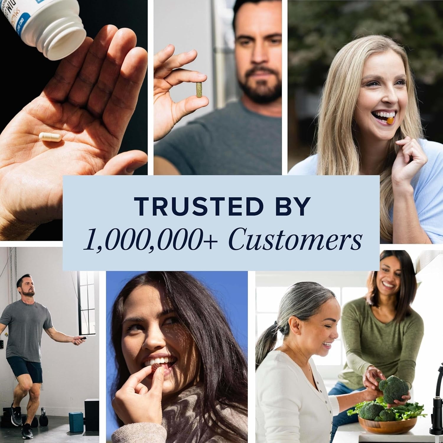 Organic Maca Root Capsules for Women