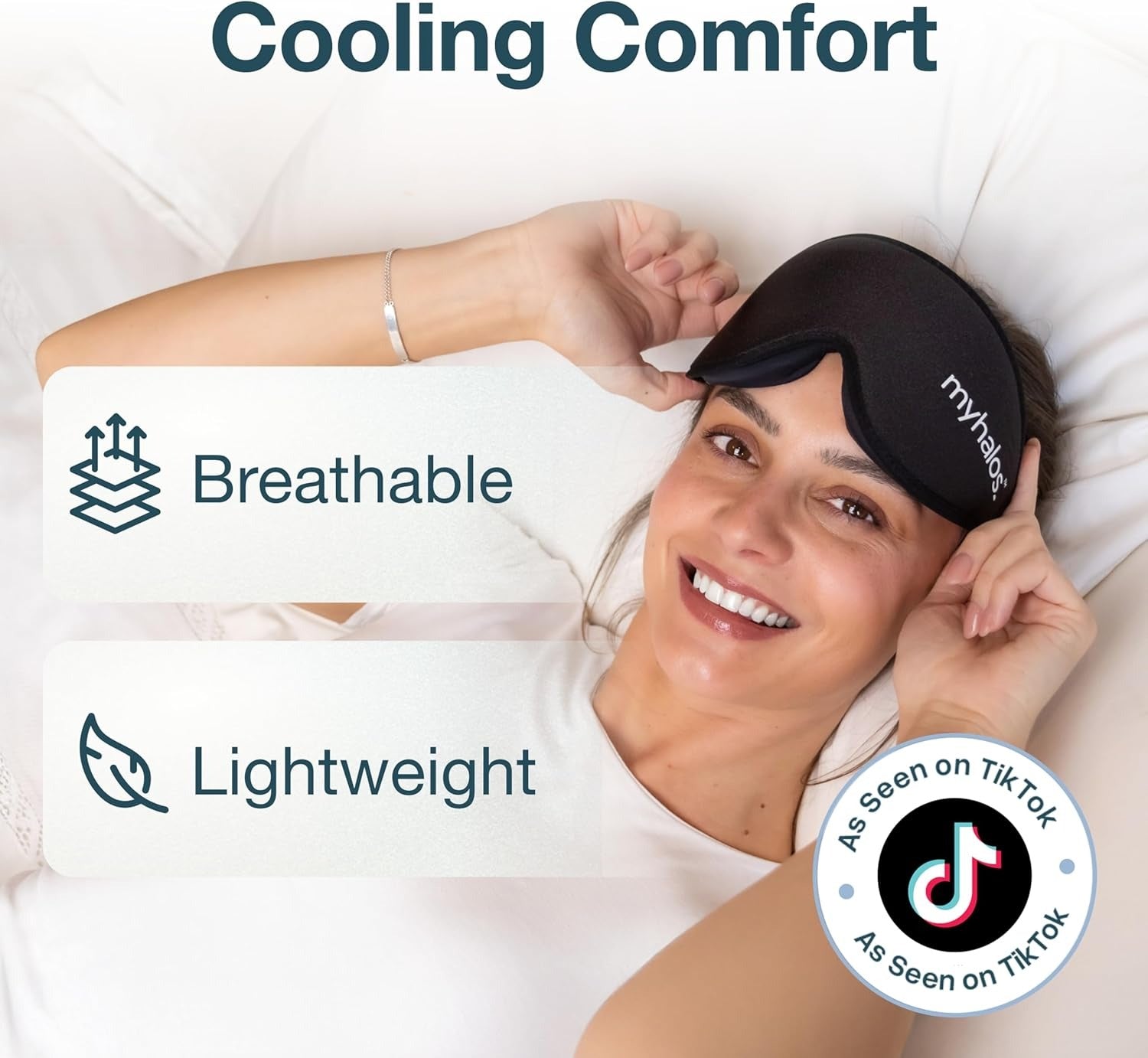 MyHalos® Sleep Mask