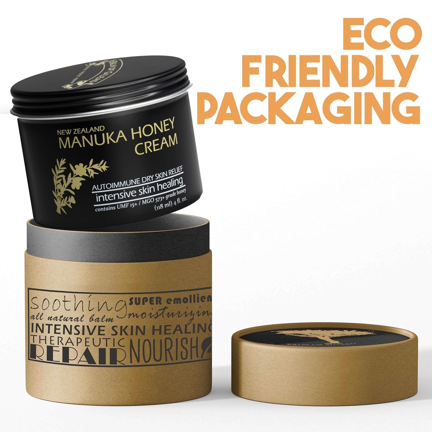 BALM OF GILEAD Manuka Eczema Honey Cream