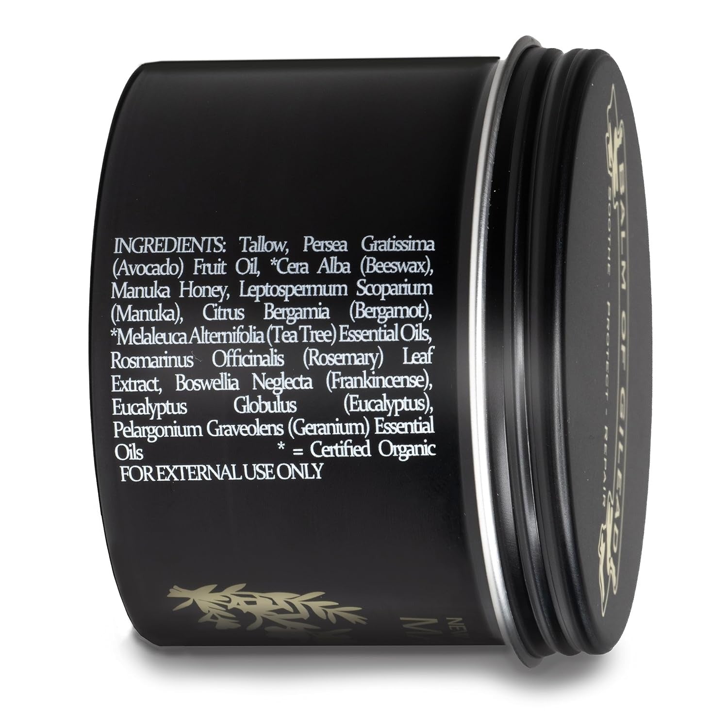 BALM OF GILEAD Manuka Eczema Honey Cream