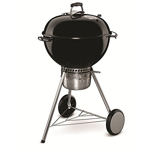 Weber Master-Touch Charcoal Grill for Outdoor Cooking and Barbecue