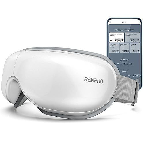 RENPHO Eyeris 1 Eye Massager with Heat