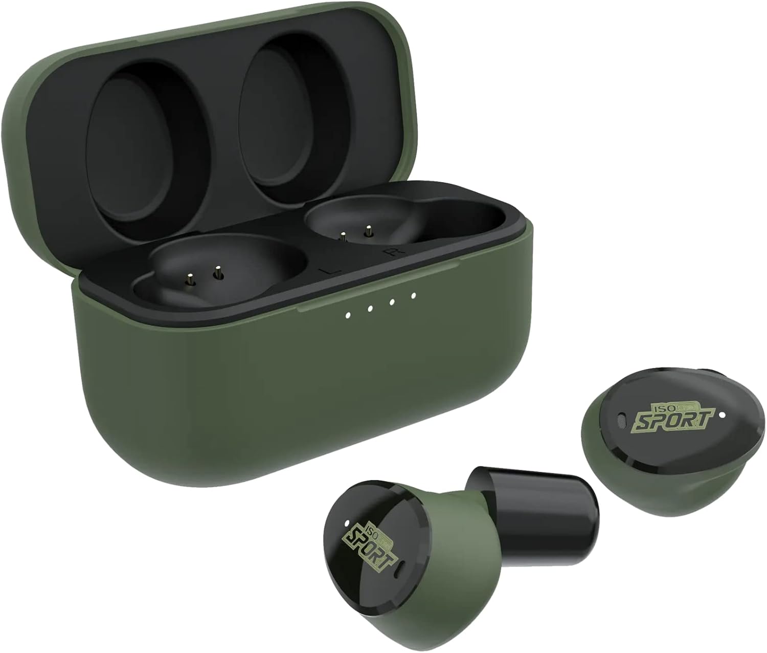 ISOtunes Sport Caliber BT