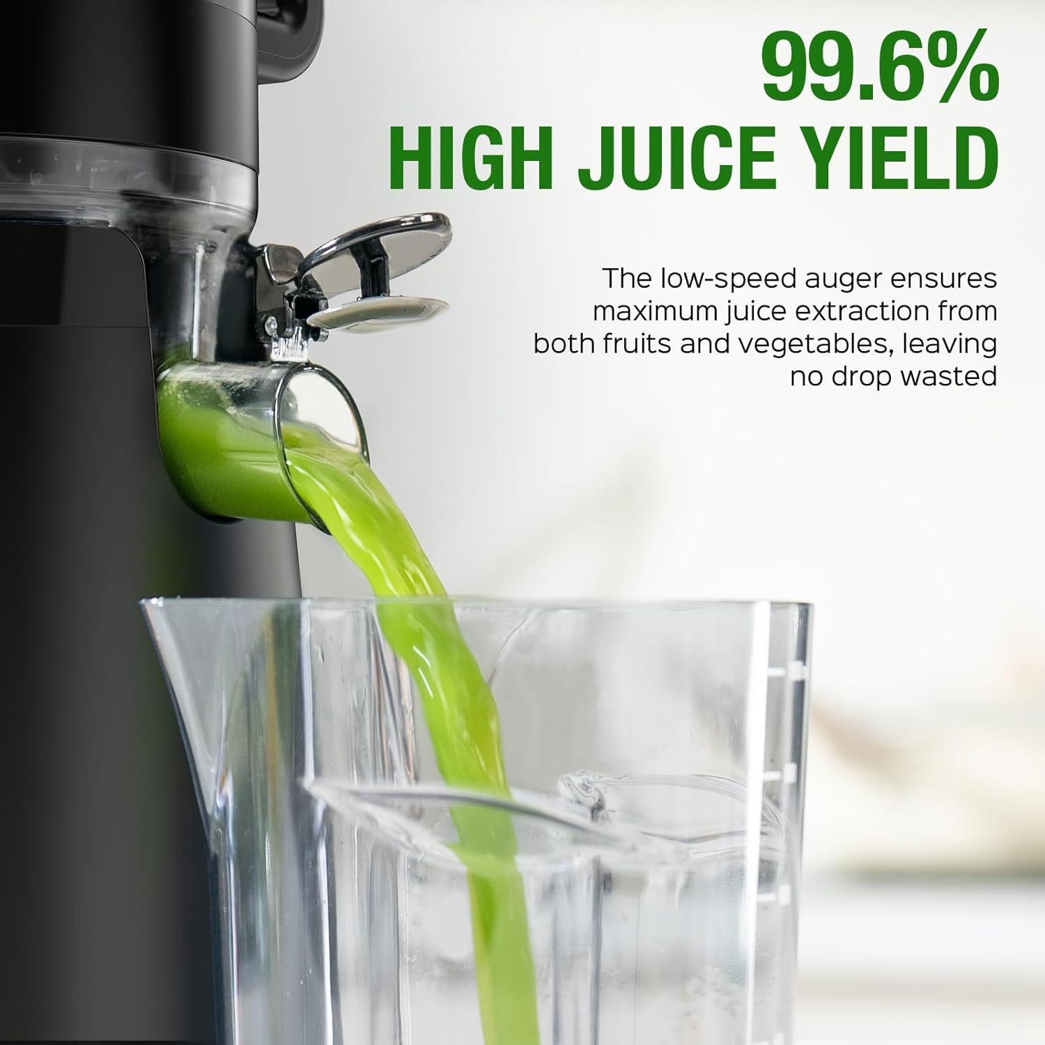 TUUMIIST Cold Press Juicer