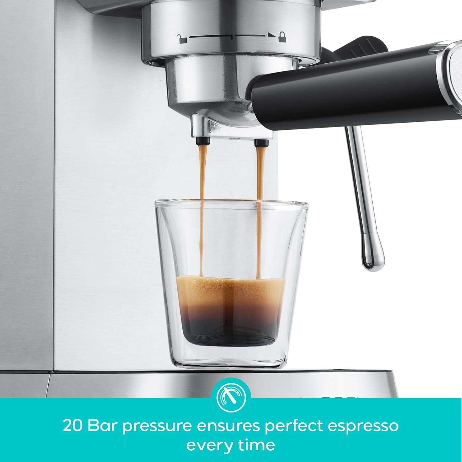 CASABREWS Espresso Machine