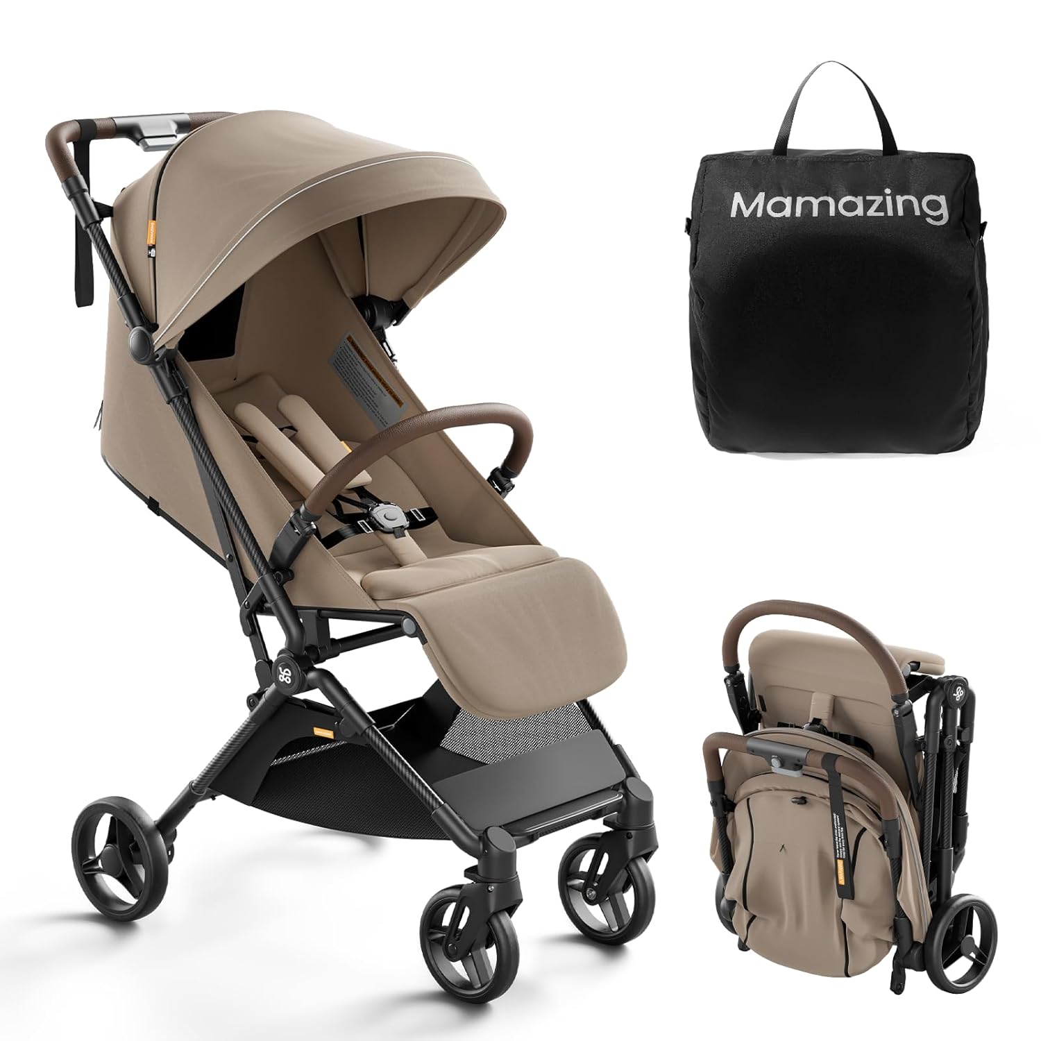 MAMAZING Ultra Air Lightweight