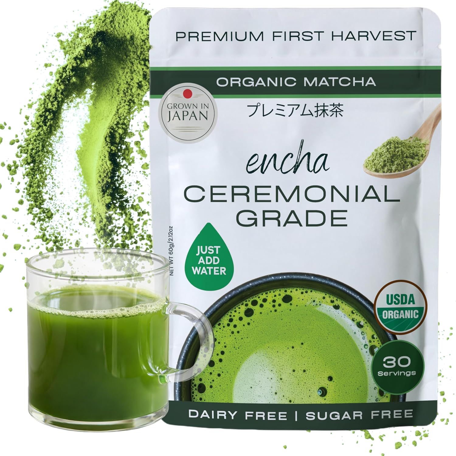 Encha Matcha