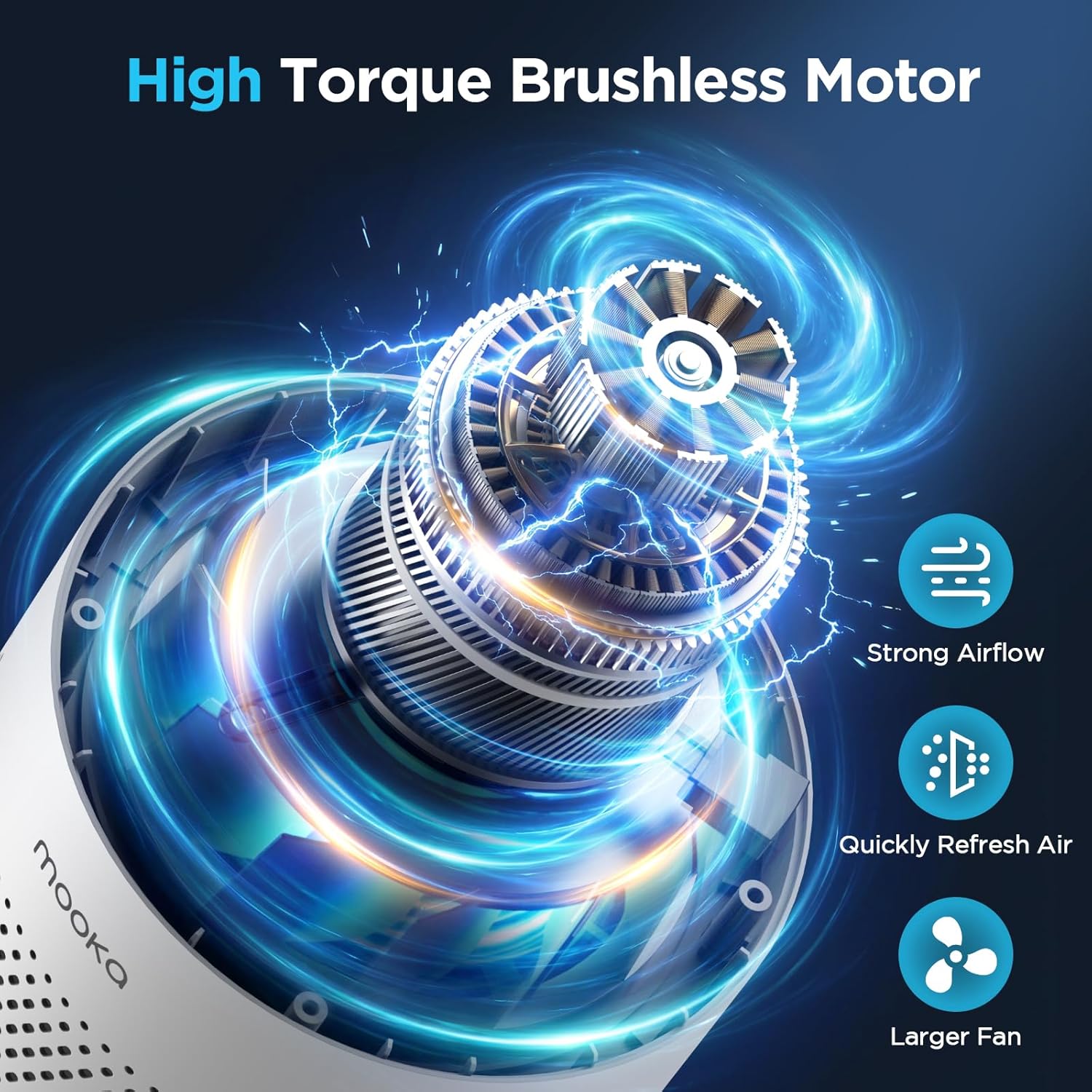 MOOKA Air Purifiers