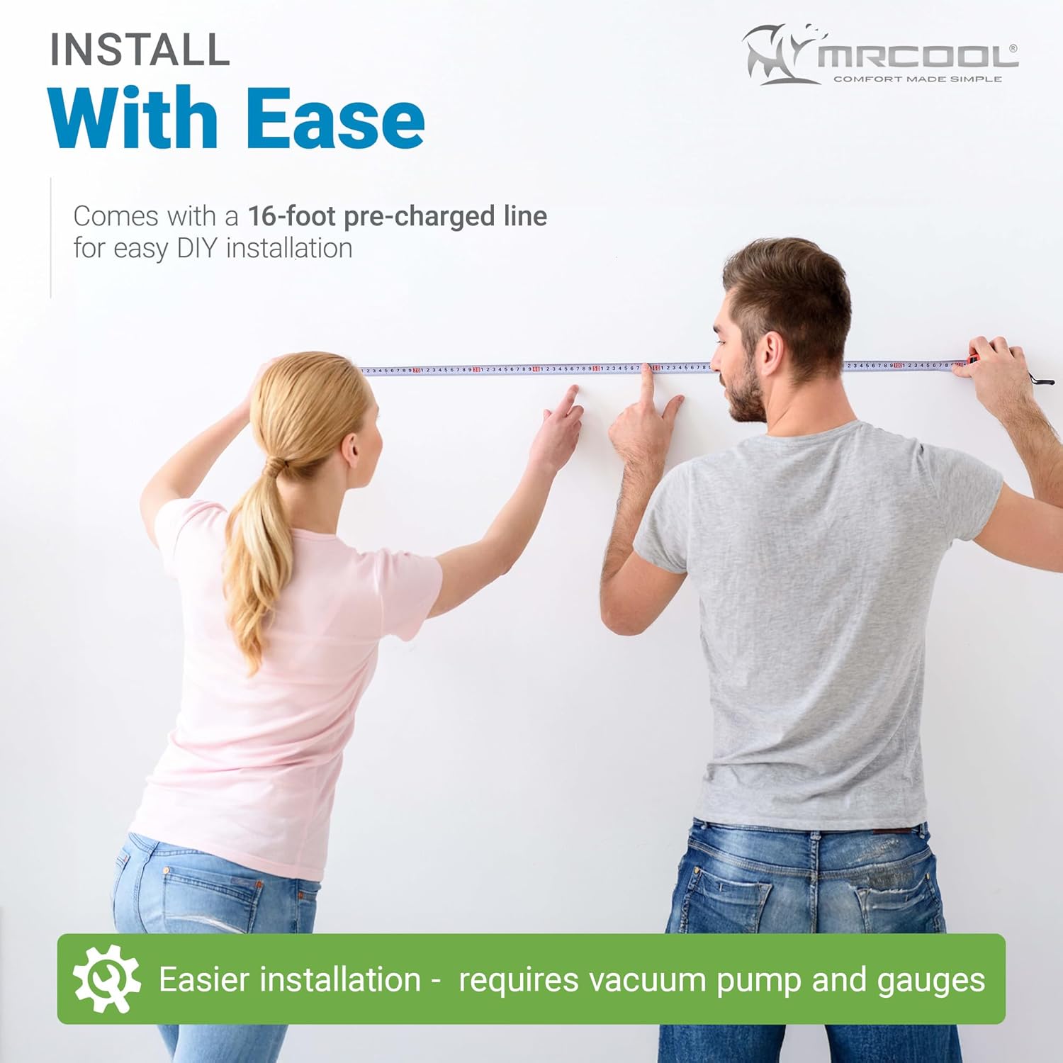 MRCOOL COMFORT MADE SIMPLE